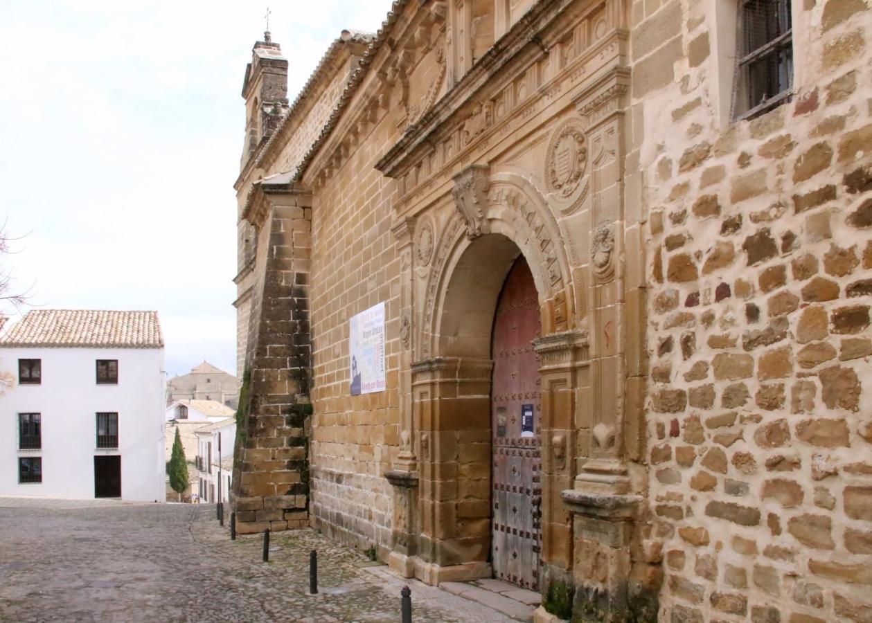 Casa De San Lorenzo Ubeda  Bagian luar foto