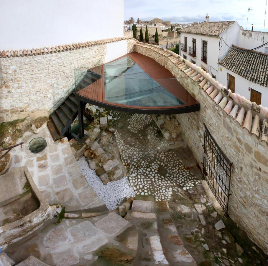 Casa De San Lorenzo Ubeda  Bagian luar foto
