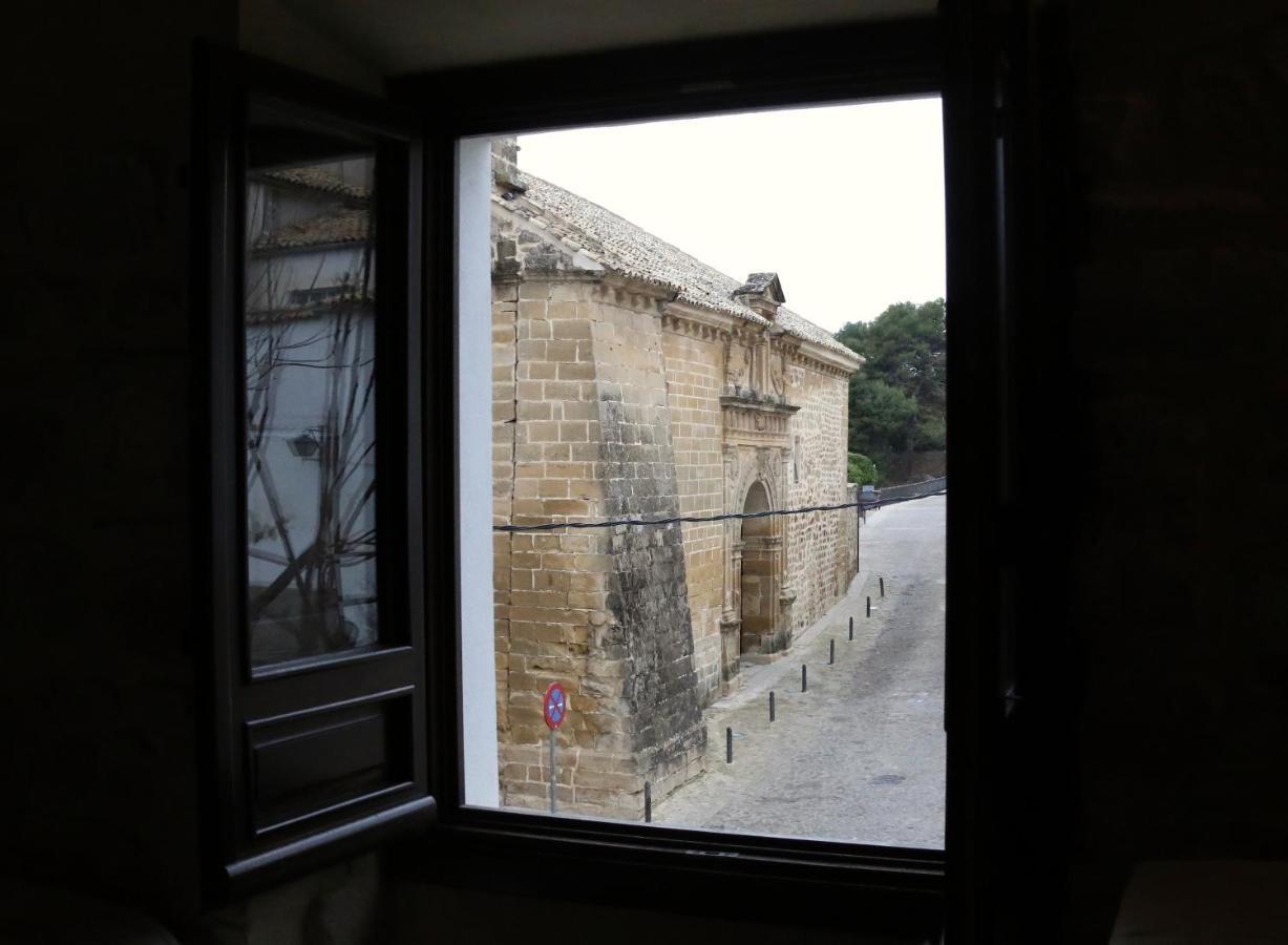 Casa De San Lorenzo Ubeda  Bagian luar foto